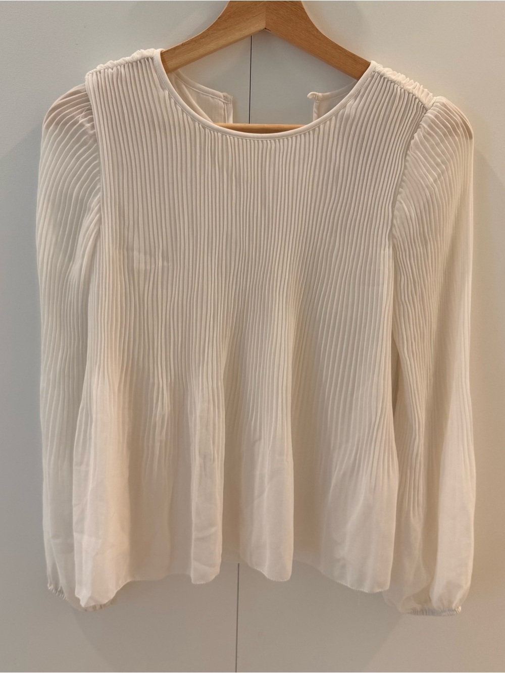 Aritzia Wilfred Daydreamer Blouse